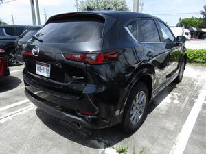 2025 Mazda CX-5 2.5 S PREFERRED PACKAGE — фото 2