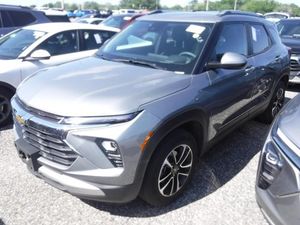 CHEVROLET TRAILBLAZER LT - 1