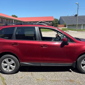 2015 Subaru FORESTER 2.5I PREMIUM — фото 2