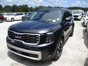 2025 KIA TELLURIDE S — фото 1