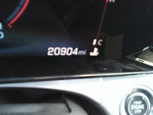 CHEVROLET TRAX LT - 5