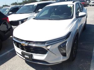 CHEVROLET TRAX - 1