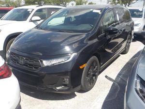 HONDA ODYSSEY - 1