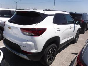 CHEVROLET TRAILBLAZER LT - 2