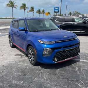 2020 KIA SOUL GT-LINE photo 7