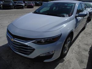 CHEVROLET MALIBU LT - 1