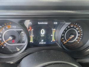 JEEP WRANGLER RUBICON - 5