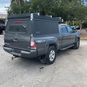 Toyota Tacoma V6 - 5