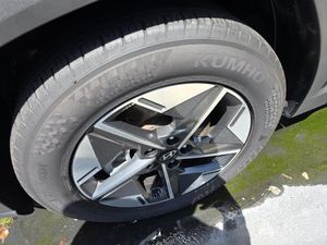 2025 Hyundai TUCSON SEL 照片 10
