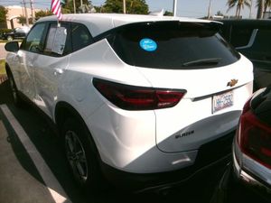 صورة مصغرة 16 لـ 2025 Chevrolet BLAZER LT