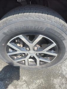 JEEP GRAND CHEROKEE LIMITED - 8