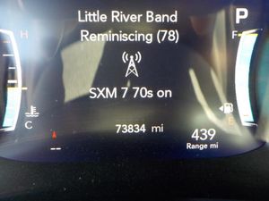 CHRYSLER PACIFICA TOURING L - 5