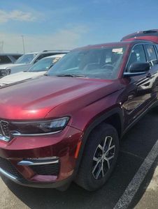 JEEP GRAND CHEROKEE LIMITED - 1