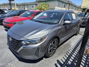 NISSAN SENTRA SV - 1