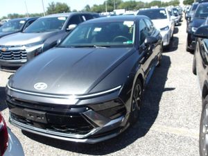 HYUNDAI SONATA SEL - 1