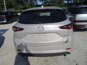 2025 Mazda CX-5 2.5 S PREFERRED PACKAGE — миниатюра 18