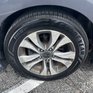 2015 Honda ACCORD LX — фото 10