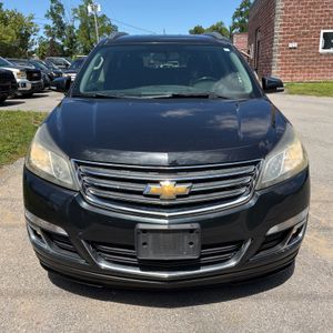 2014 Chevrolet TRAVERSE LT — фото 8
