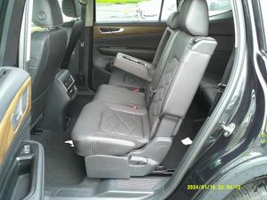 2025 Volkswagen ATLAS 2.0T SE W/TECHNOLOGY — фото 19