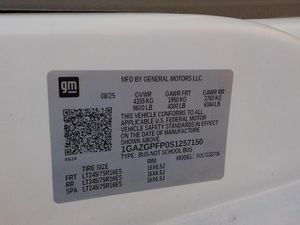 CHEVROLET EXPRESS - 7