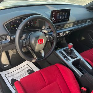 2025 Honda CIVIC TYPE R 缩略图 28