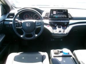 HONDA ODYSSEY - 4