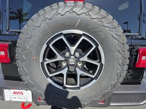 JEEP WRANGLER RUBICON - 8