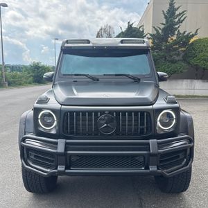 2022 Mercedes-BENZ G-CLASS AMG — фото 8