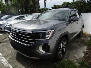 صورة 1 لـ 2025 Volkswagen ATLAS 2.0T SE W/TECHNOLOGY