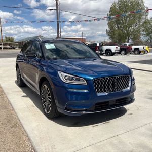 LINCOLN CORSAIR RESERVE - 7