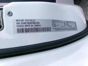 CHRYSLER PACIFICA TOURING L - 7