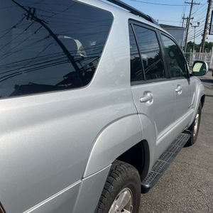 2005 Toyota 4RUNNER LIMITED — фото 9