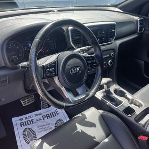 2022 KIA SPORTAGE NIGHTFALL 缩略图 28