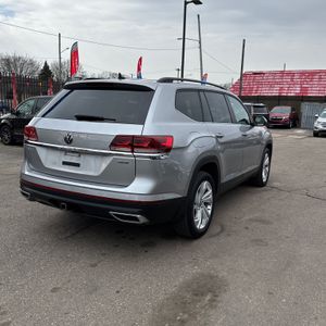 Volkswagen Atlas V6 SE 4Motion - 8