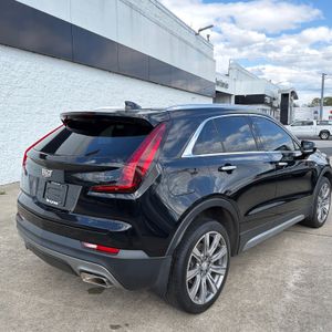 CADILLAC XT4 PREMIUM LUXURY - 5