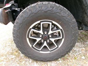 JEEP WRANGLER RUBICON - 8