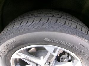 CHEVROLET BLAZER - 8