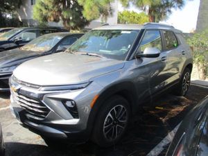 CHEVROLET TRAILBLAZER LT - 1