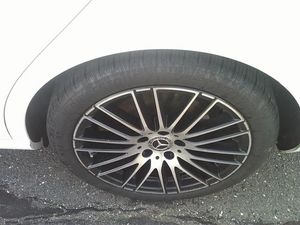 MERCEDES-BENZ C-CLASS - 9