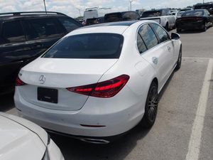 MERCEDES-BENZ C-CLASS - 2