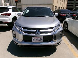 صورة مصغرة 20 لـ 2025 Mitsubishi OUTLANDER SPORT SE
