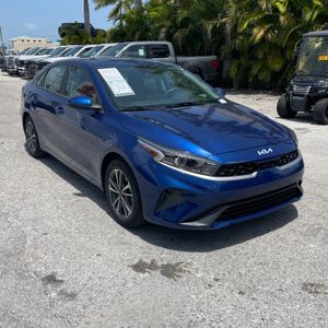 صورة 7 لـ 2023 KIA FORTE LXS