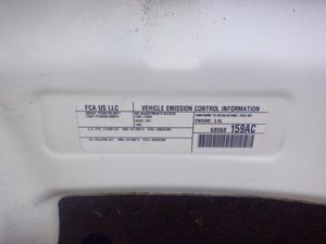 CHRYSLER VOYAGER LX - 7