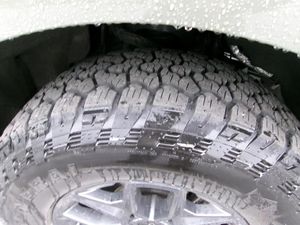 FORD EXPEDITION TREMOR - 8