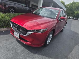 2025 Mazda CX-5 2.5 S PREFERRED PACKAGE — фото 1