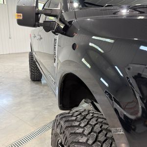 صورة 44 لـ 2020 FORD F-350 PLATINUM