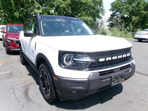 2025 FORD BRONCO SPORT OUTER BANKS thumbnail 13