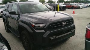 صورة مصغرة 25 لـ 2025 Toyota 4RUNNER SR5