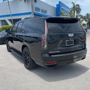 2021 Cadillac ESCALADE ESV SPORT PLATINUM 照片 3