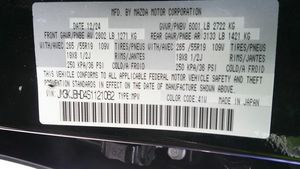 2025 Mazda CX-70 3.3 TURBO PREFERRED PACKAGE 照片 7